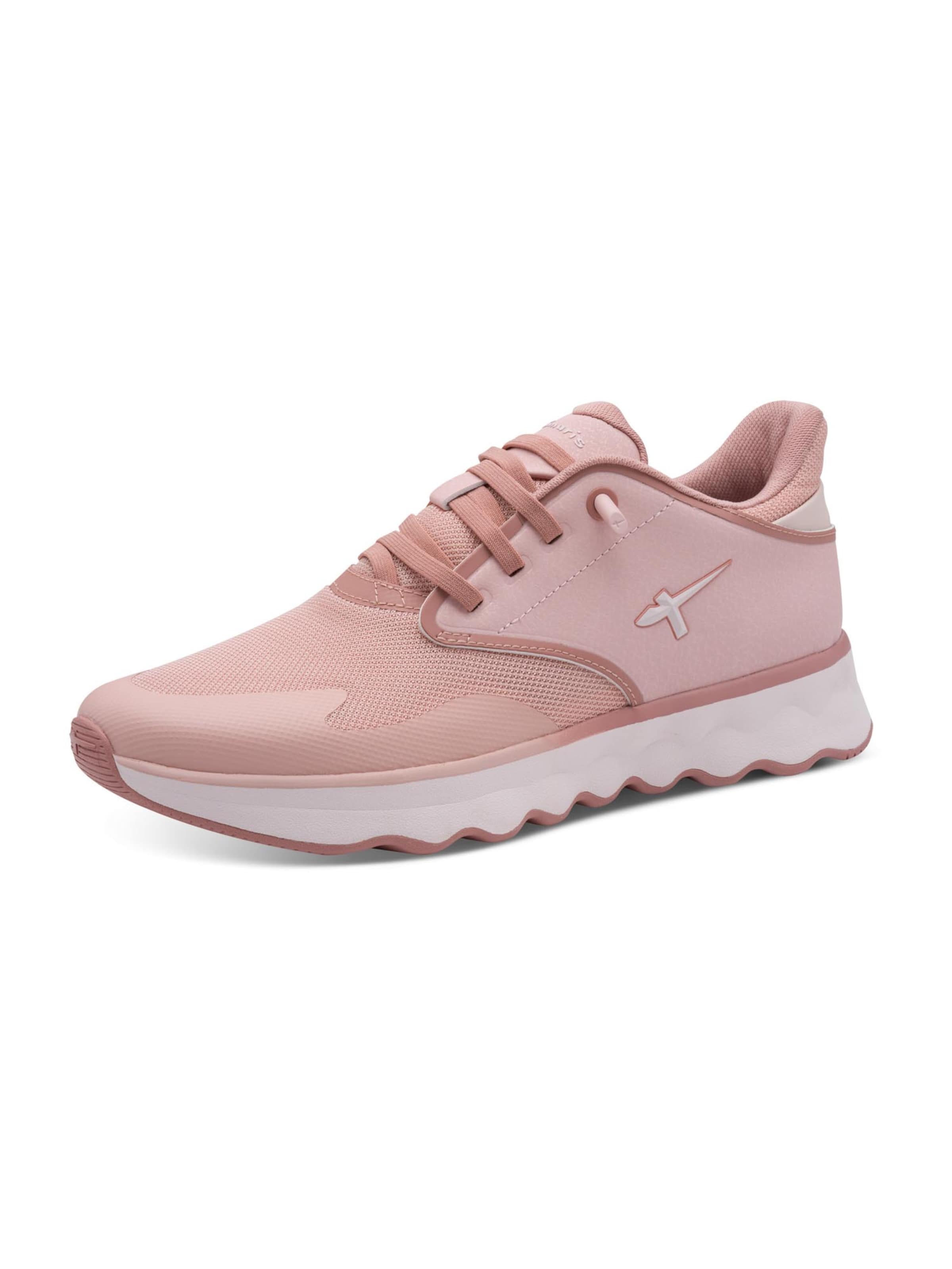 Tamaris Sneakers in Pink: front