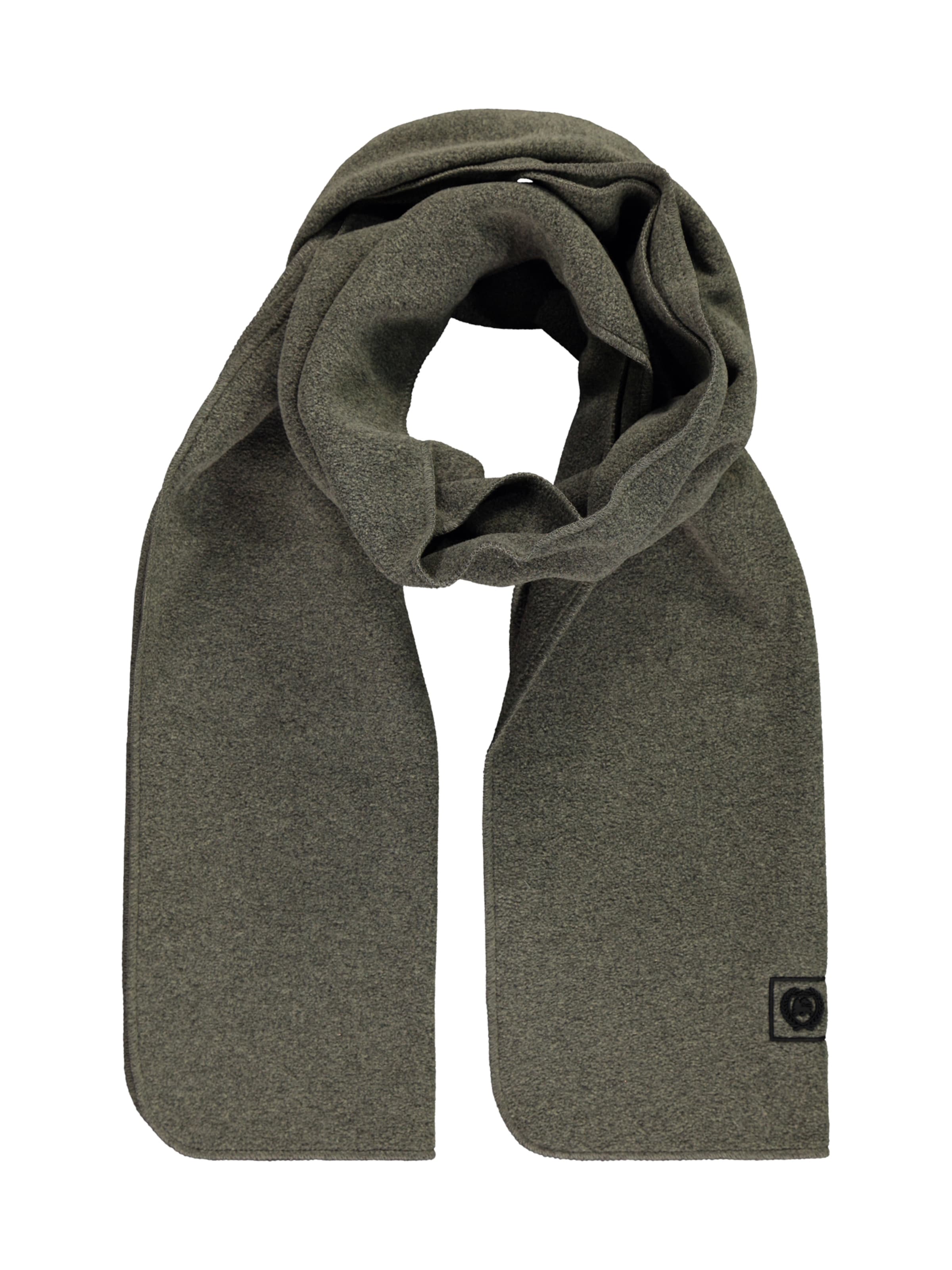 LERROS Sjaal in Groen: voorkant