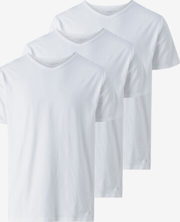 Tommy Hilfiger Underwear Undershirt in White: front