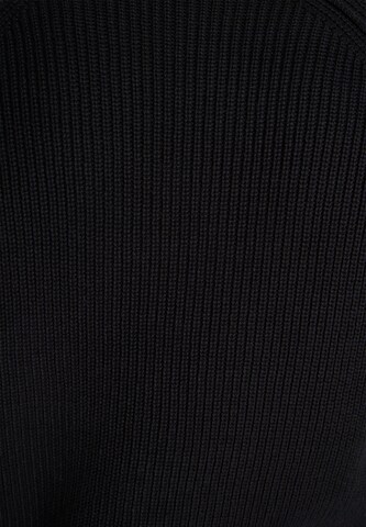 DreiMaster Vintage Pullover in Schwarz