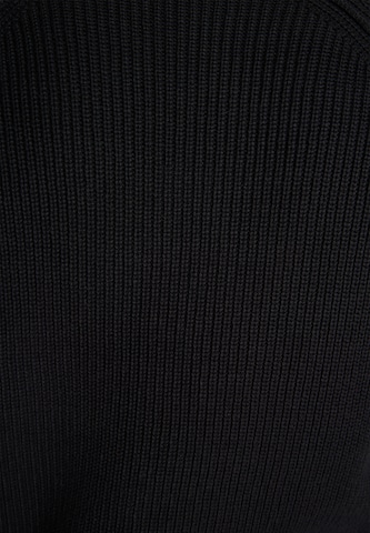 Pulover de la DreiMaster Vintage pe negru