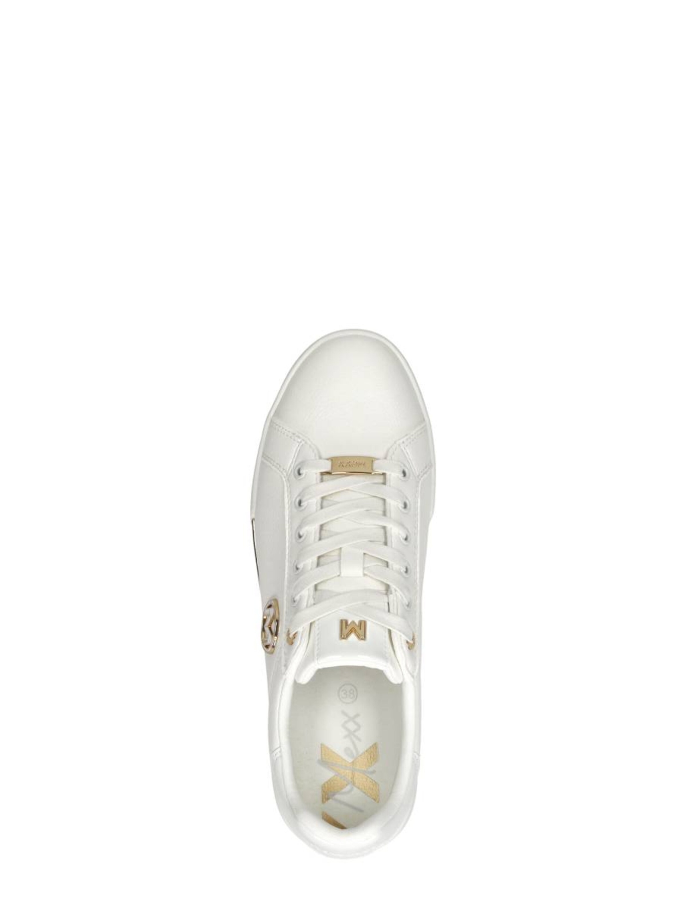MEXX Platform trainers 'Helexx' in White