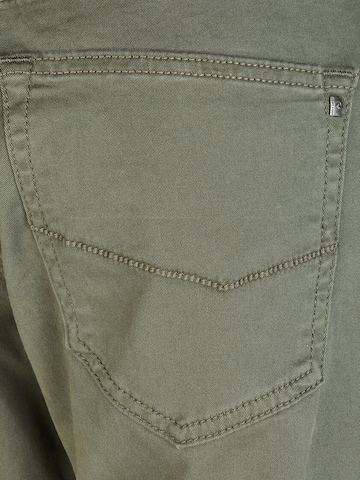 Regular Pantalon 'Laval' PIERRE CARDIN en vert