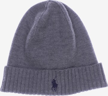 Polo Ralph Lauren Hat & Cap in One size in Grey: front