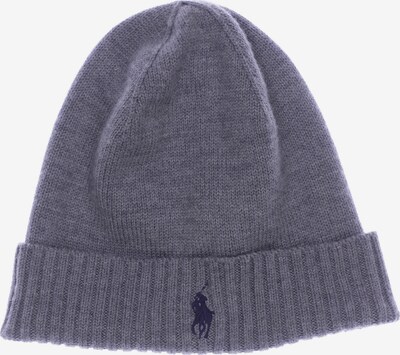 Polo Ralph Lauren Hut oder Mütze in One Size in grau, Produktansicht