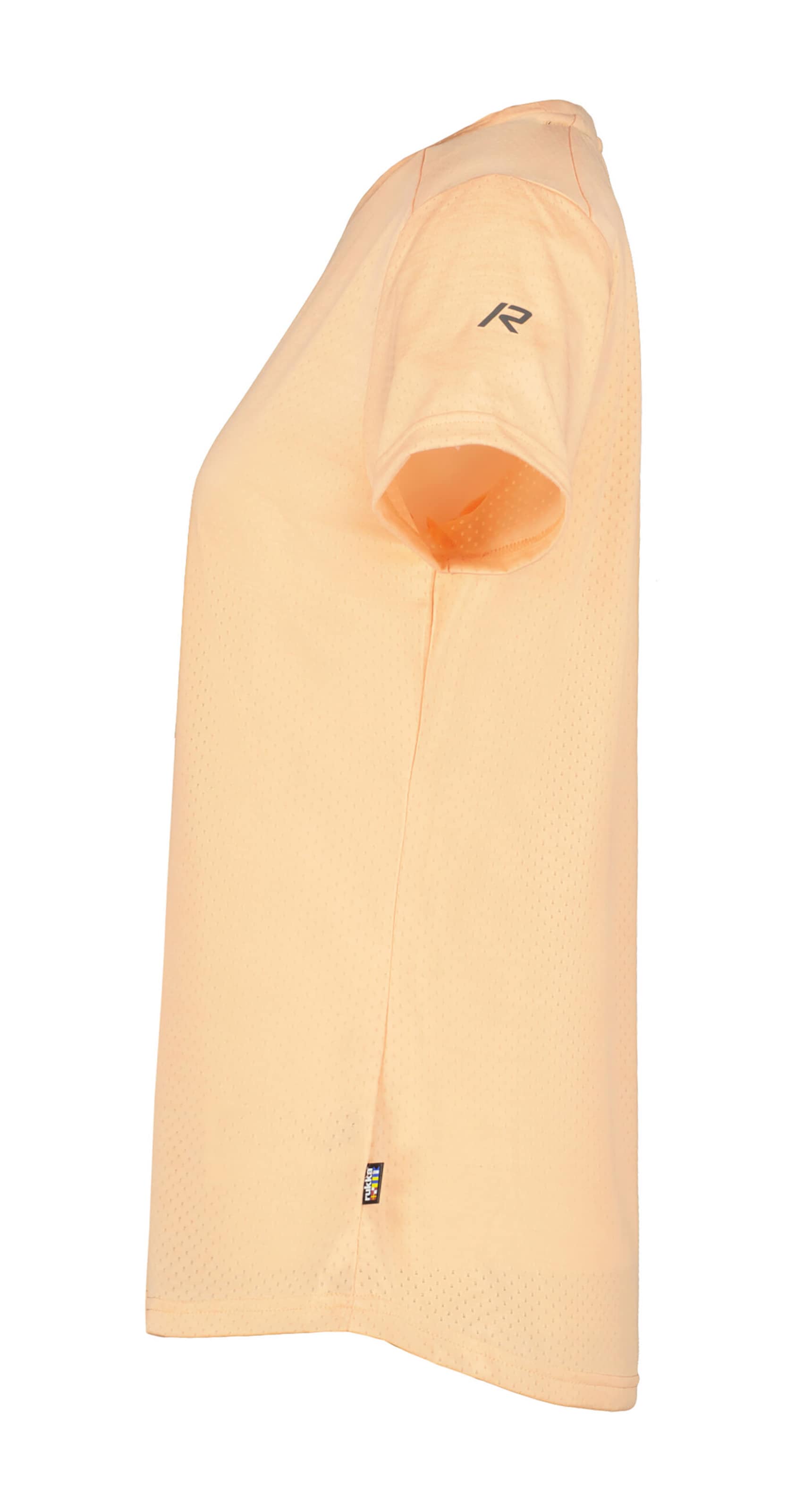 Rukka Funktionsshirt 'Ylakartti' in Gelb