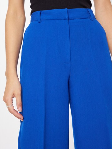 Envii Loose fit Pleated Pants 'SMITH' in Blue