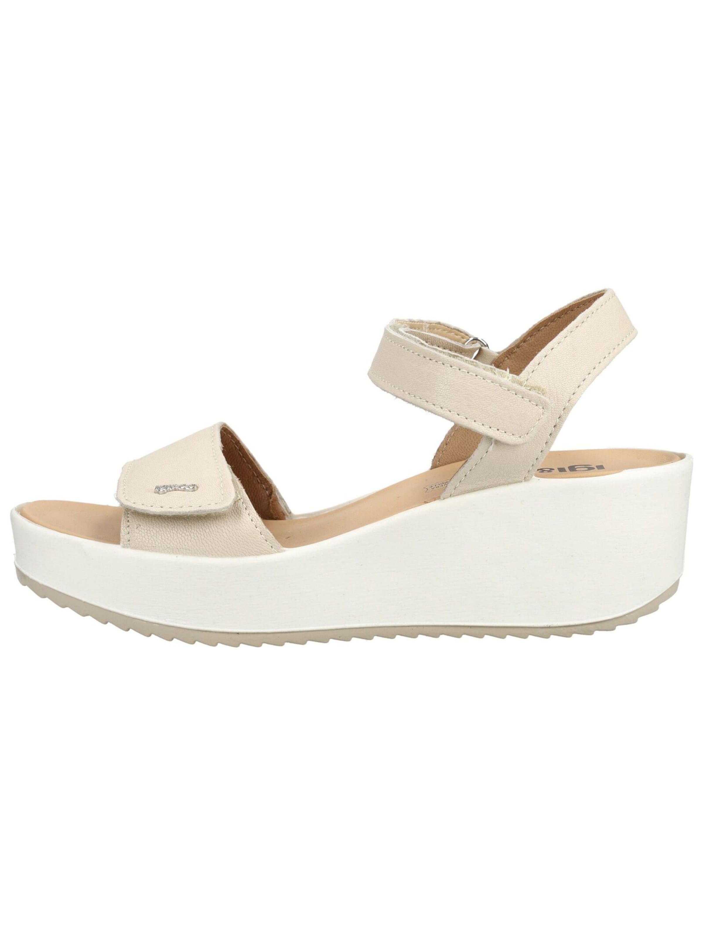 Sandales IGI&CO en beige