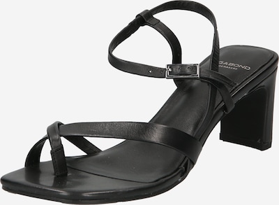 Sandalo con cinturino 'LUISA' VAGABOND SHOEMAKERS di colore nero, Visualizzazione prodotti