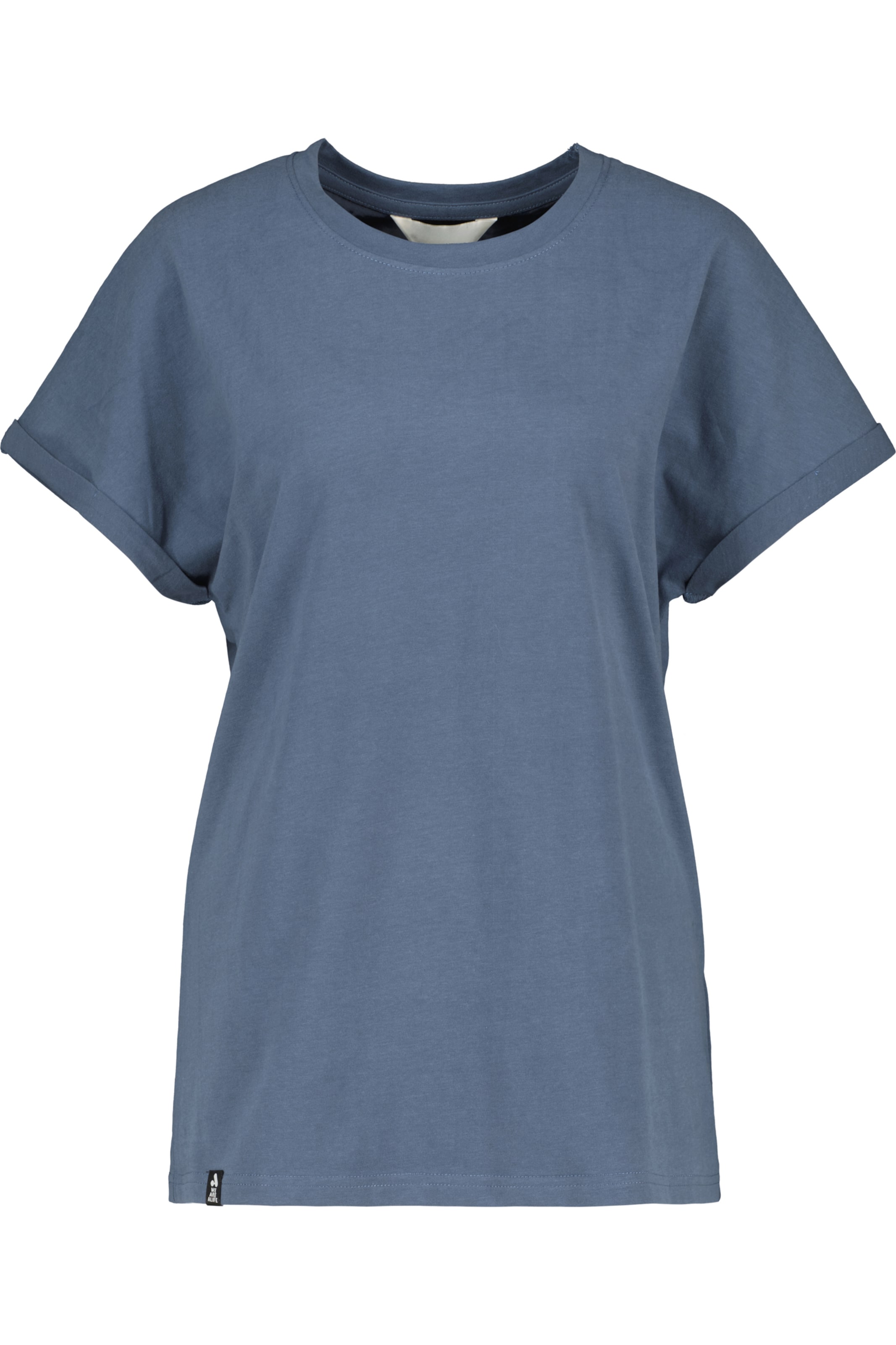 T-shirt 'MagdalenaAK P' alife & kickin en bleu : devant