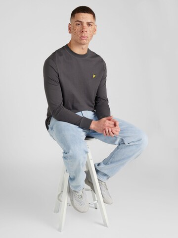 Lyle & Scott Shirt in Grau
