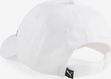 Casquette PUMA en blanc