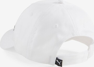 Cappello da baseball di PUMA in bianco