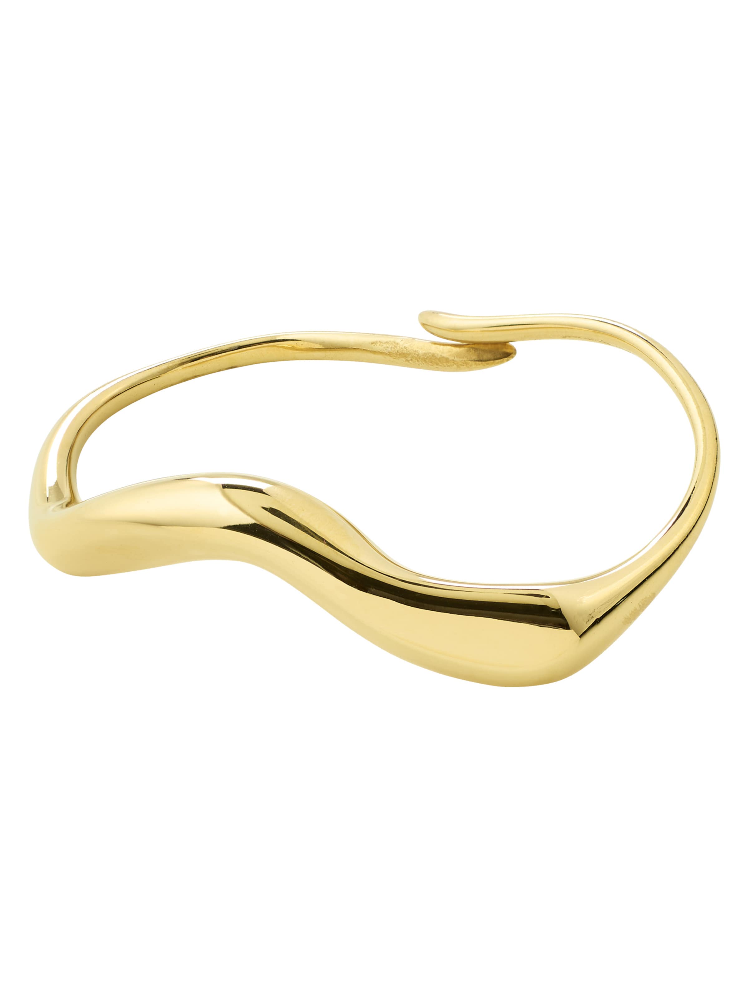 Bague 'Evon' Pilgrim en or : devant