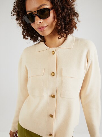 Cardigan 'PRIME LIFE' JDY en beige