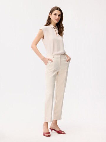 adl Regular Pants in Yellow