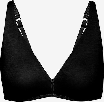 CALIDA BH 'Natural Comfort' in Schwarz: Vorderseite