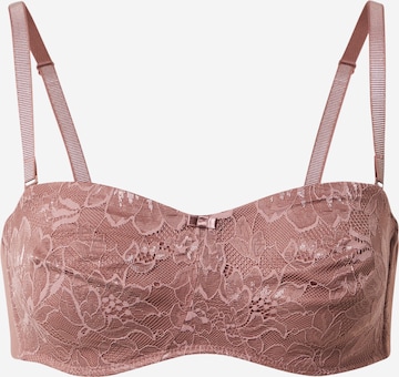 Soutien-gorge 'AMOURETTE' TRIUMPH en rose
