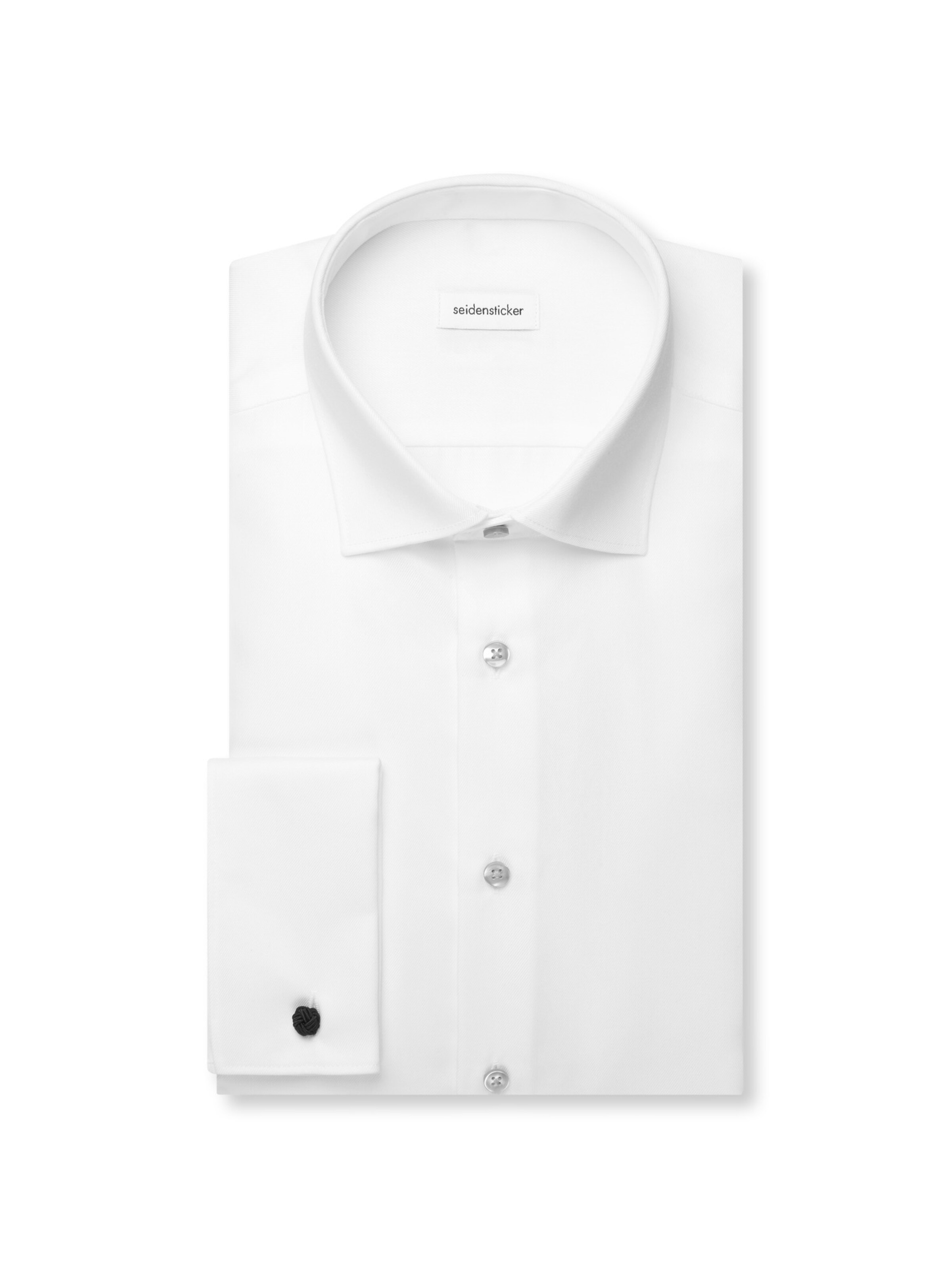 Coupe regular Chemise business SEIDENSTICKER en beige