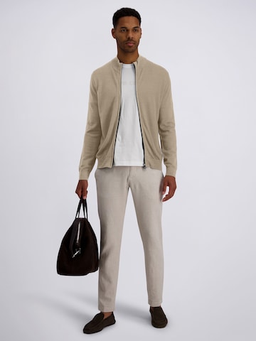 PIERRE CARDIN Strickjacke in Grau