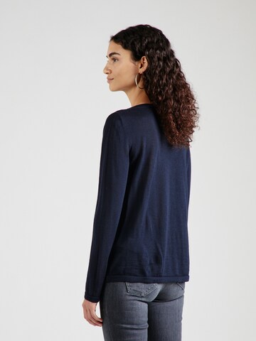 Pull-over Max Mara Leisure en bleu