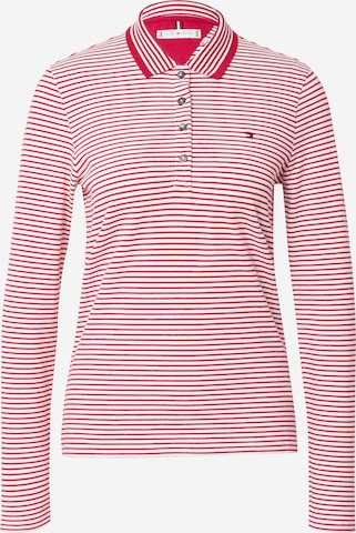 TOMMY HILFIGER - Camiseta en blanco: frente