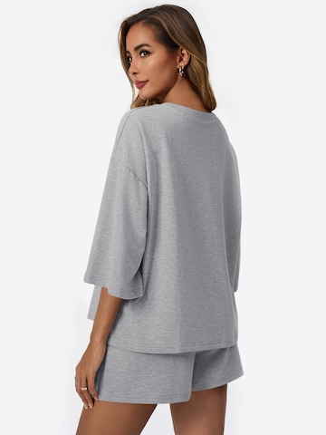 pilka Imily Bela Pižama su šortais: galas