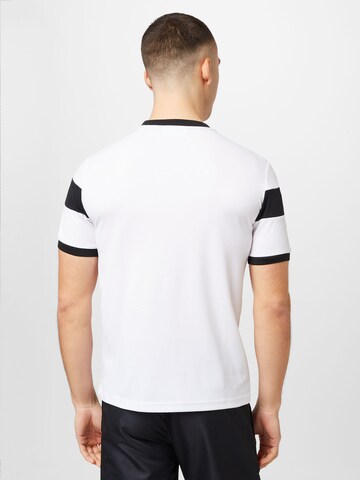 T-Shirt fonctionnel 'PLUG IN' Sergio Tacchini en blanc