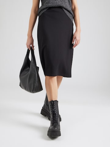 Jupe Smith&Soul en noir : devant