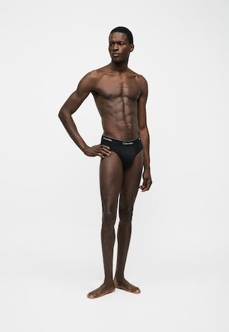 Slip Calvin Klein Underwear en noir