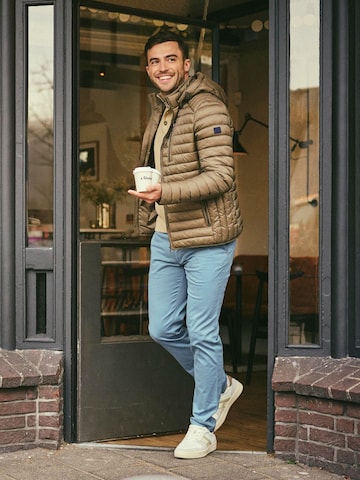 Suitable Winterjas 'Copenhagen' in Bruin