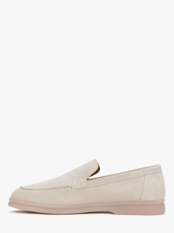 Estro - Mocasines '09-28029' en beige