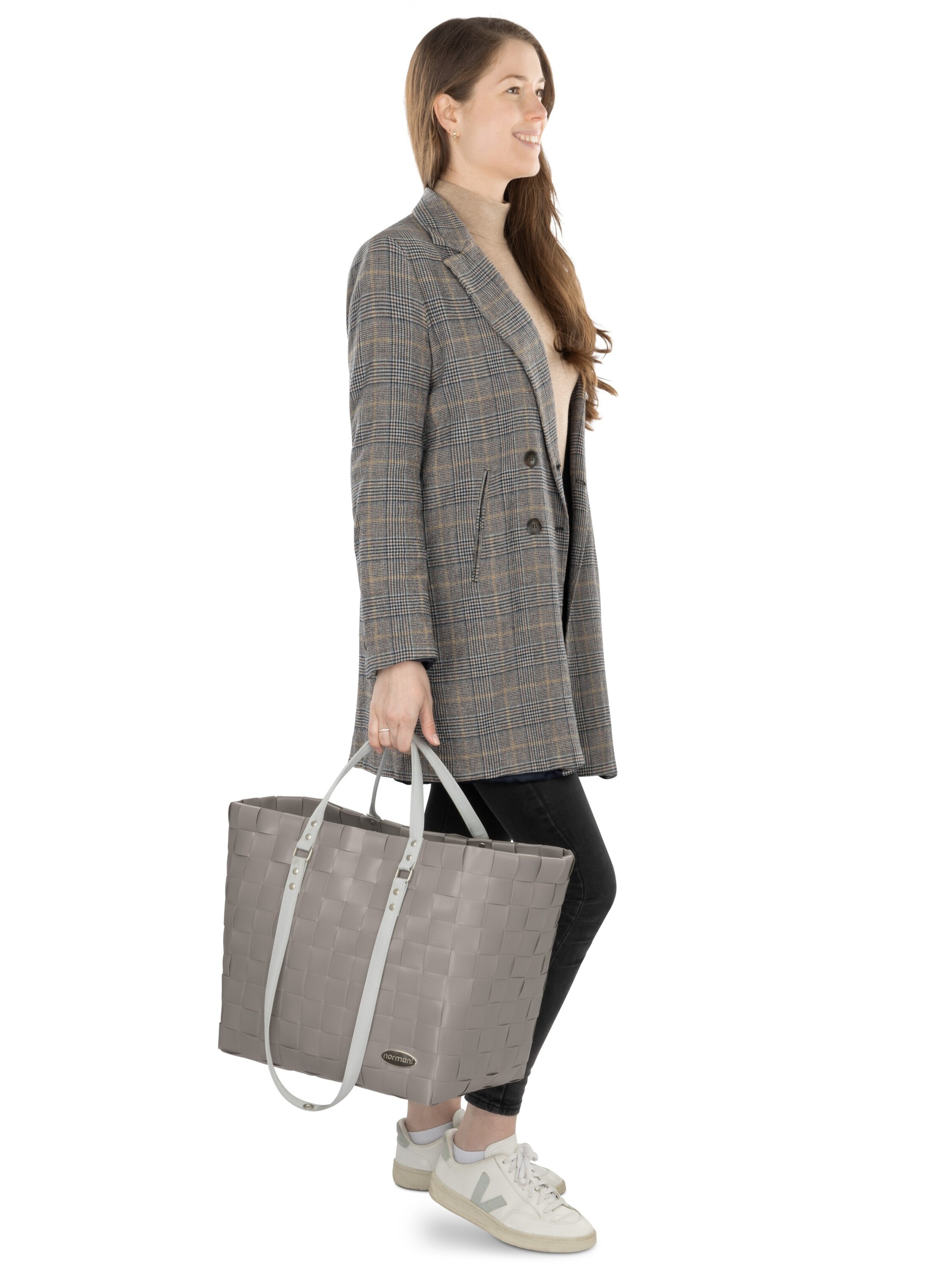 normani Shopper 'Tamanarte' in Beige