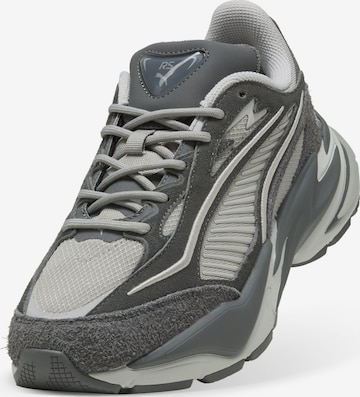 PUMA Platform trainers 'RS Surge Hairy' in Grey: front