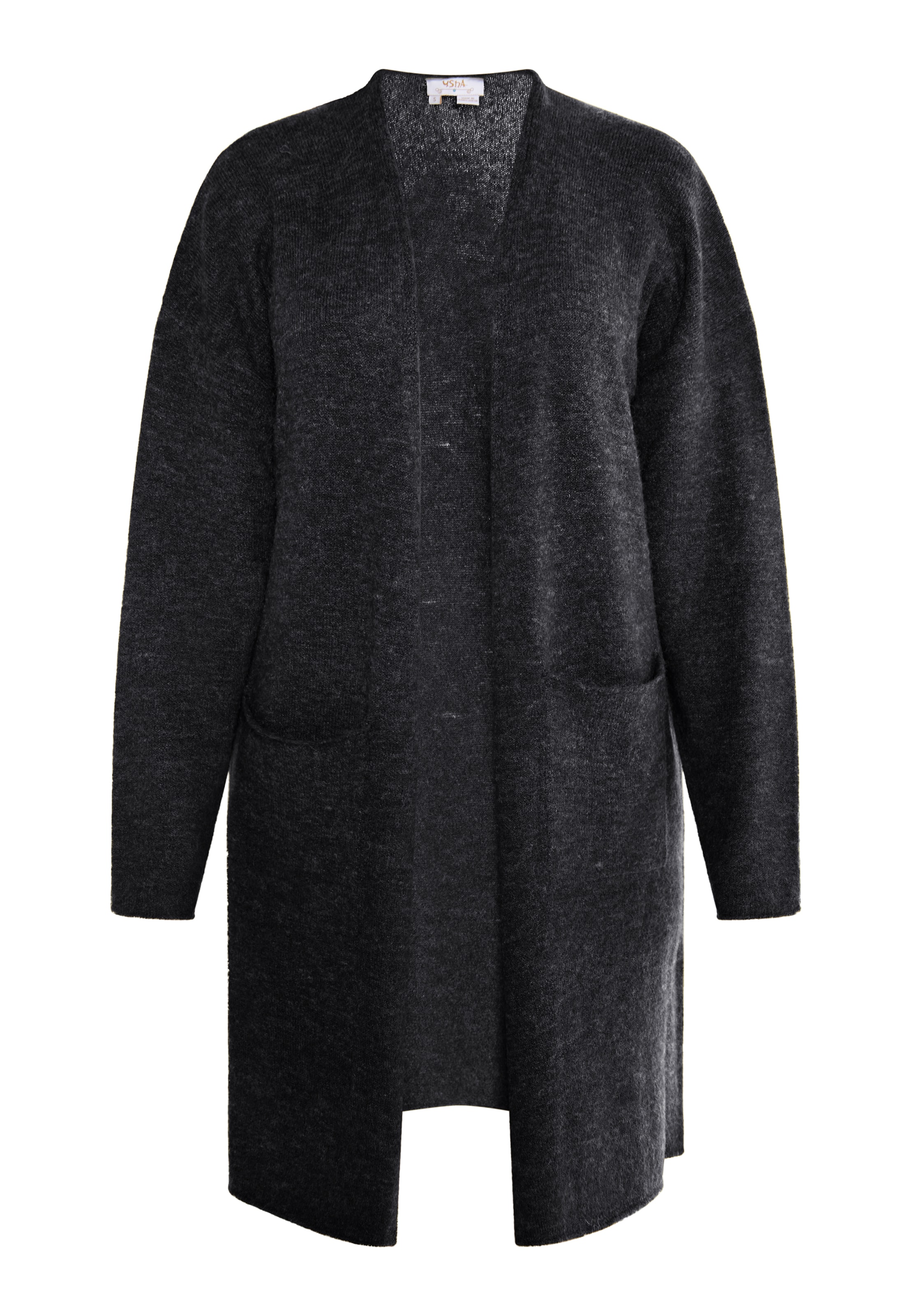 Giacchetta 'Carnea' di usha FESTIVAL in nero: frontale