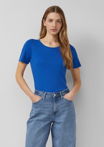 s.Oliver Shirt in Blue: front