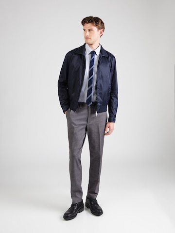 Veste mi-saison 'C-Casamu' BOSS en bleu