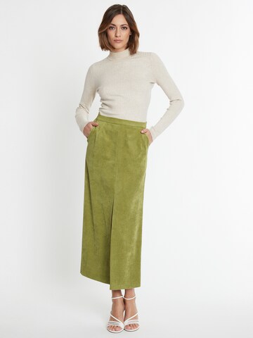 Ana Alcazar Rok ' Sasla ' in Groen