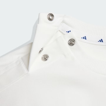 ADIDAS SPORTSWEAR Trainingsanzug 'Disney Die Eiskönigin' in Weiß