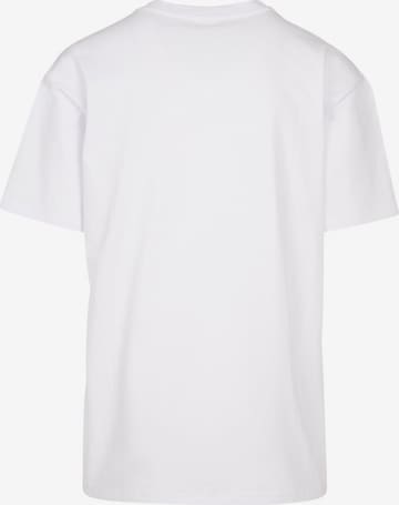 T-Shirt MT Upscale en blanc