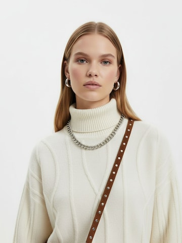 studioselect Sweater 'Felize' in White