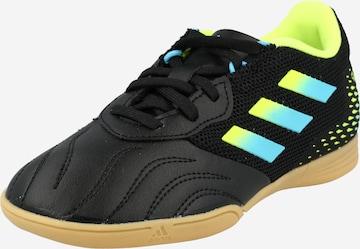 ADIDAS PERFORMANCE - Sapatilha de desporto 'Copa Sense.3 Indoor Sala' em preto: frente