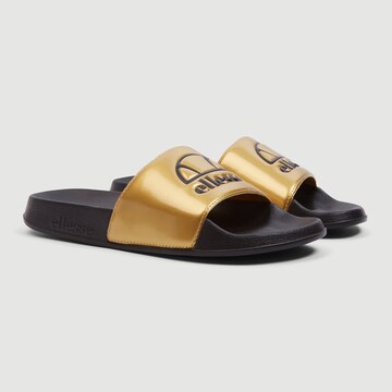 ELLESSE Beach & Pool Shoes in Gold