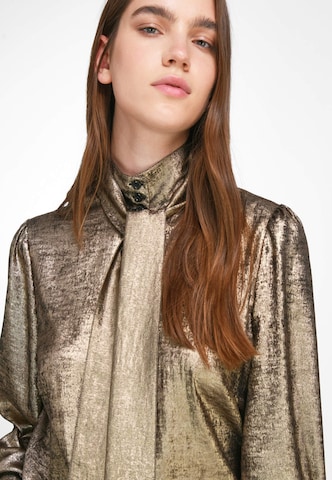 Uta Raasch Blouse in Gold