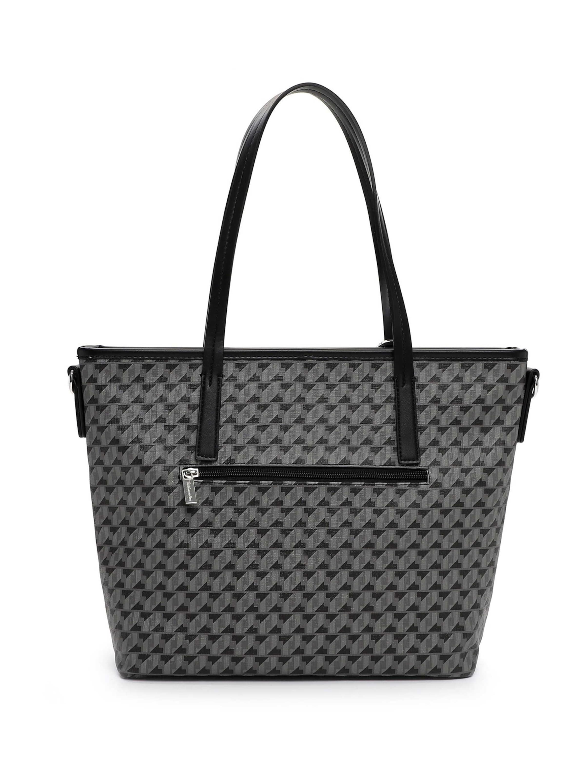 Tamaris Shopper 'Francesca' in Black