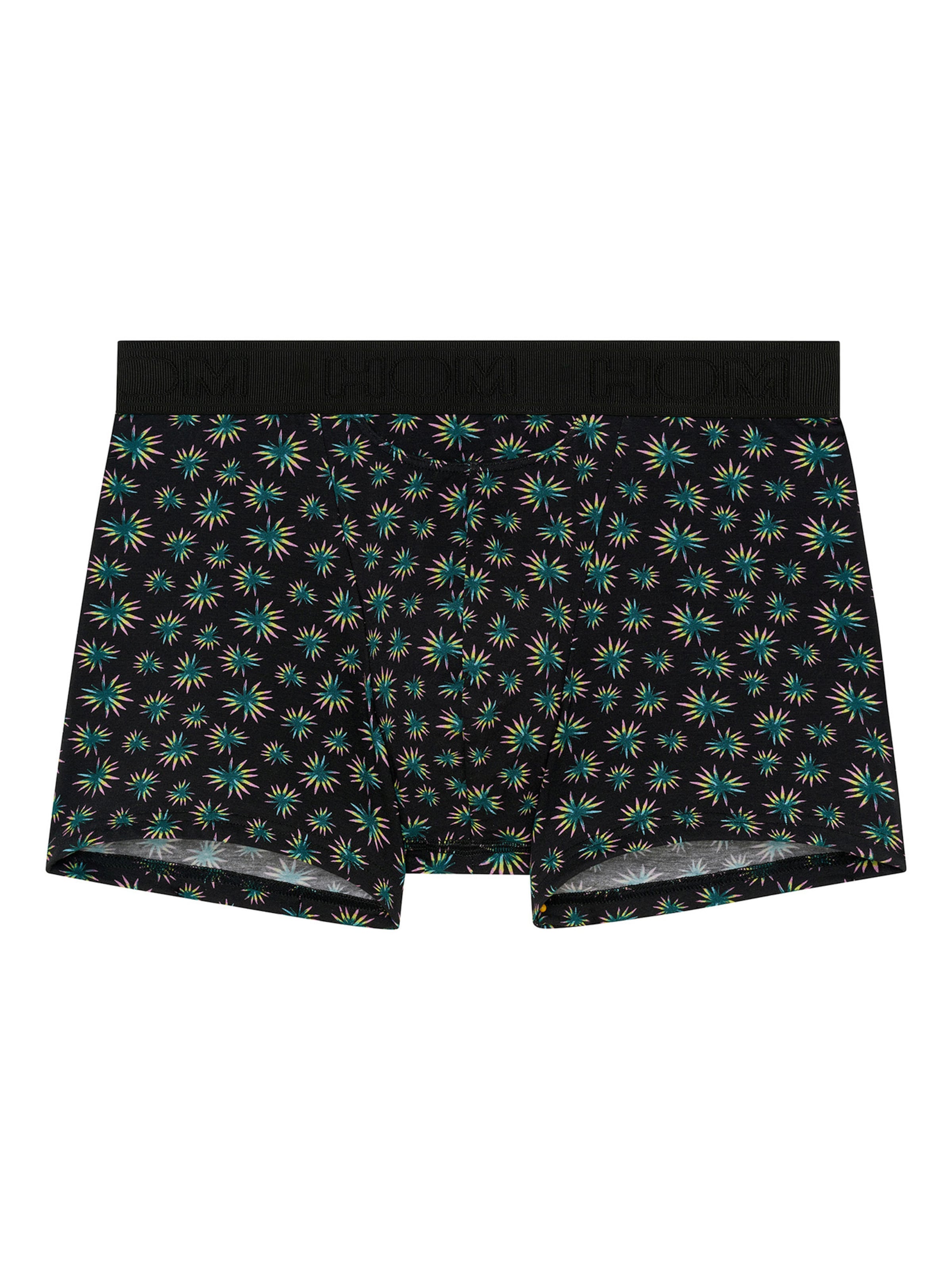 HOM Boxershorts 'Dizzy HO1' in Grün: Vorderseite