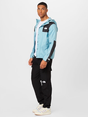THE NORTH FACE Outdoor jacket 'SEASONAL MOUNTAIN' in Blue