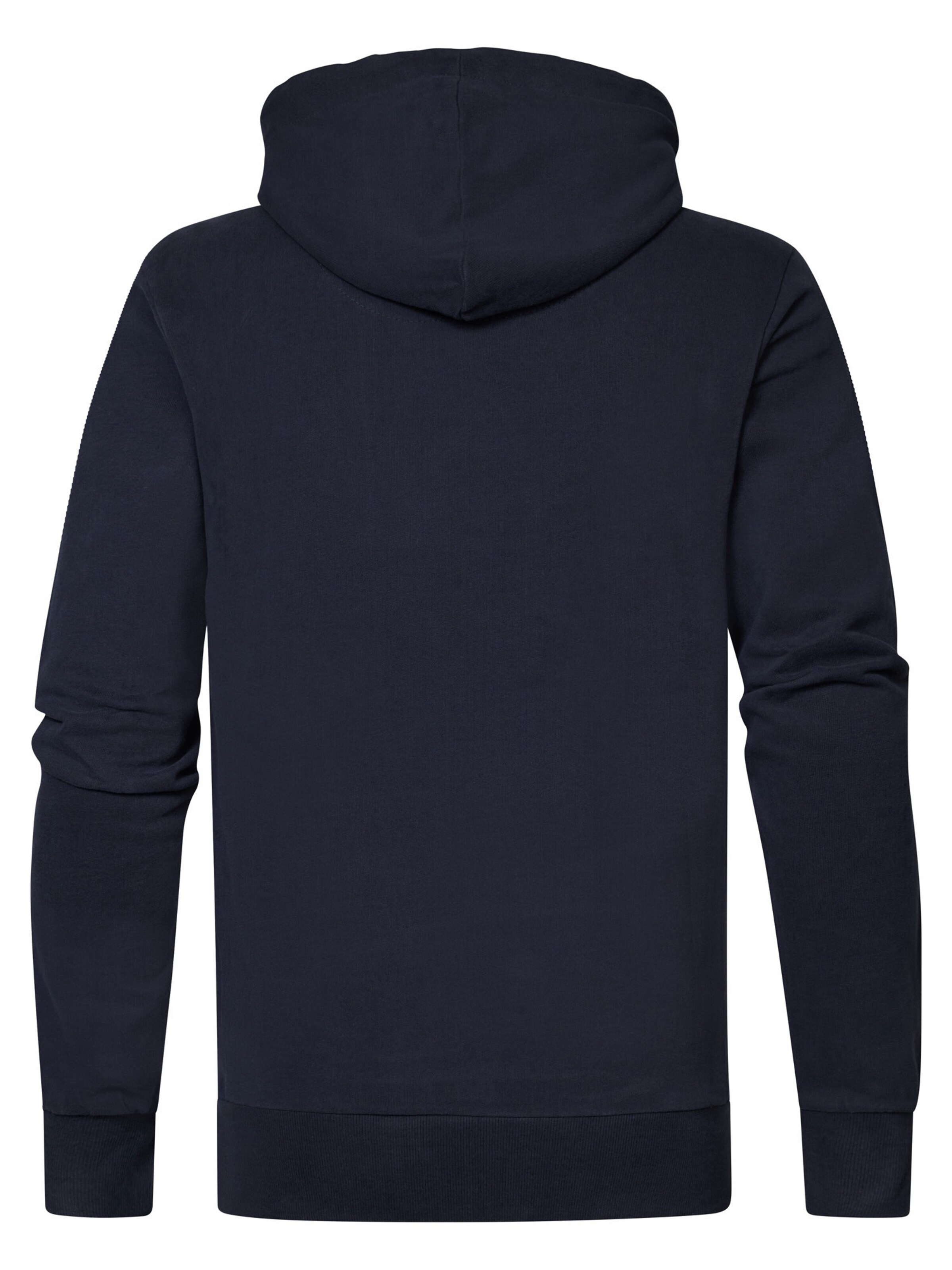 mėlyna Petrol Industries Megztinis be užsegimo 'Rio'