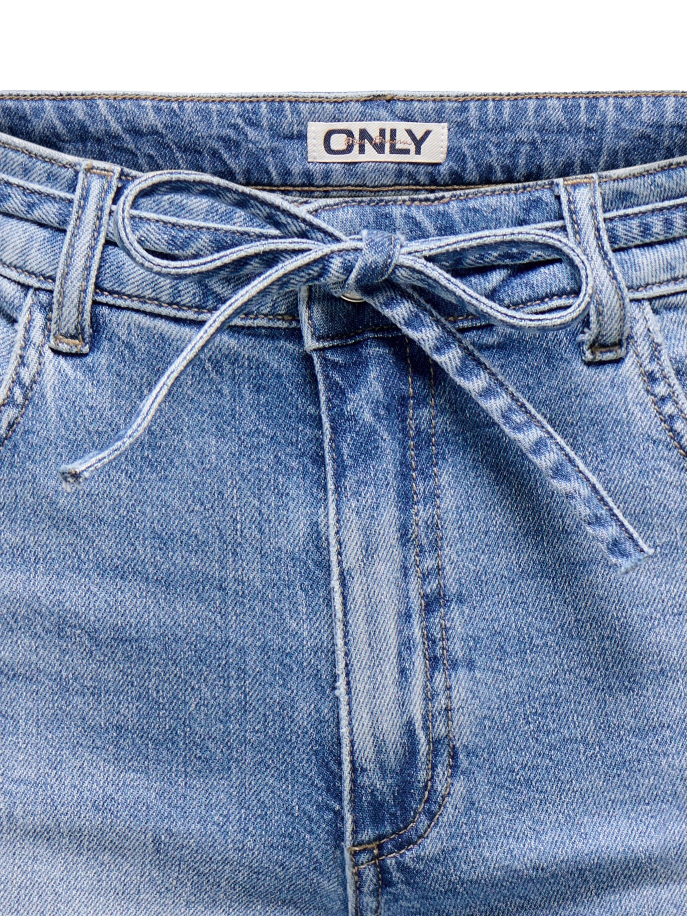 Regular Jean 'Gianna' ONLY en bleu