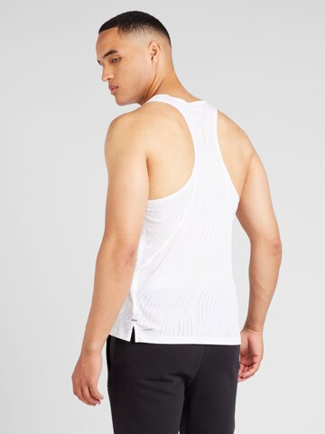 PUMA Performance Shirt 'RUN ULTRASPUN' in White